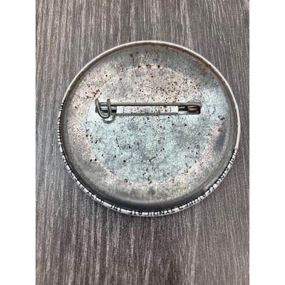 Vintage Howdy BETTY BOOP Pinback Button - Picture 5 of 6